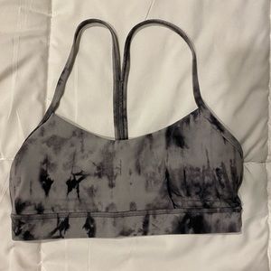 Lululemon Y bra